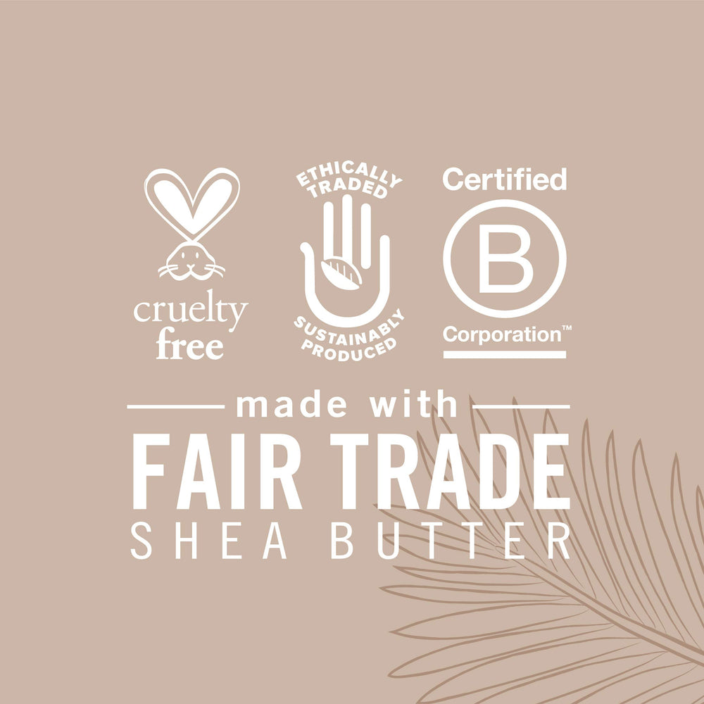 SheaMoisture familia Tucker, cuidado probado por cuatro generaciones.