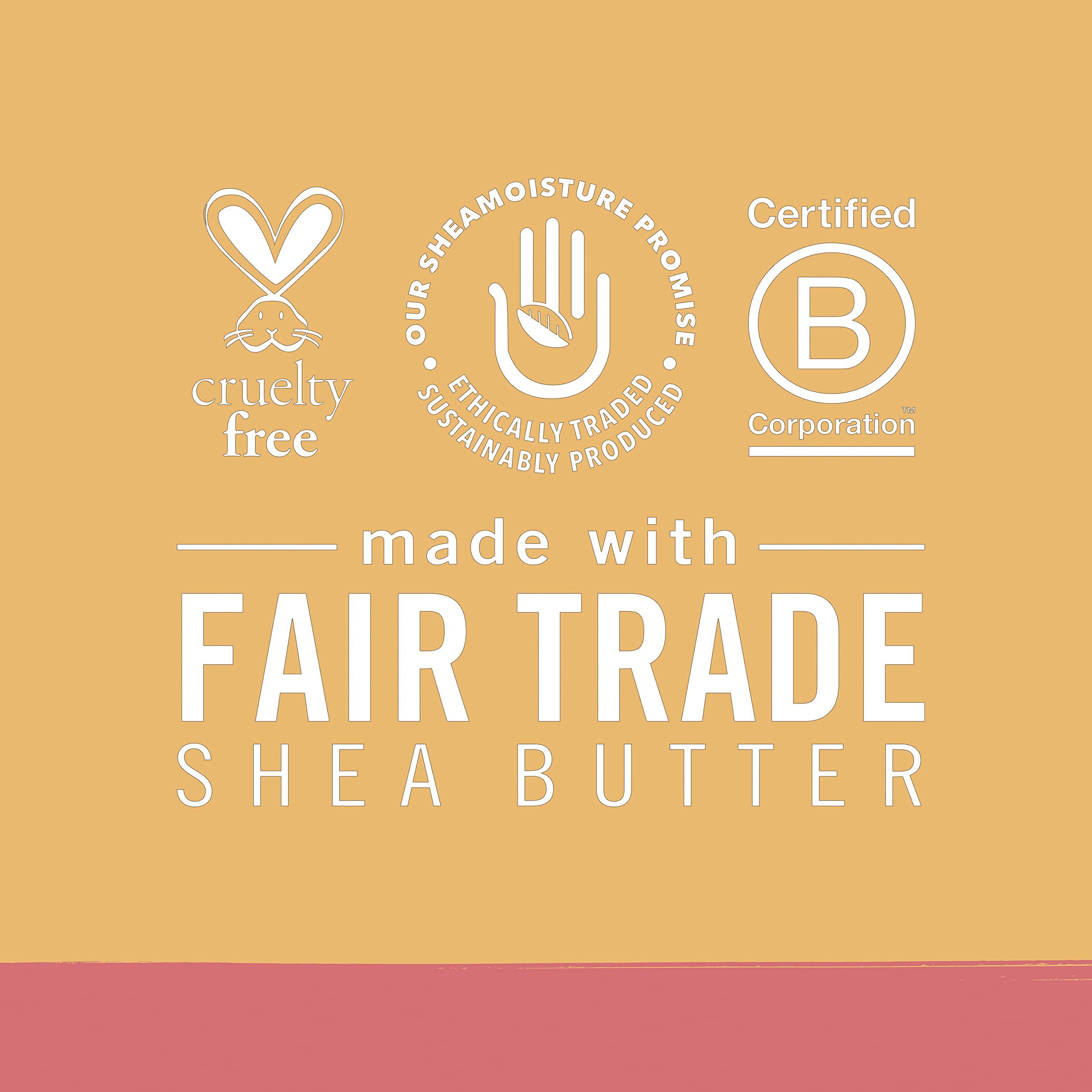 Brillo natural gracias a SheaMoisture Gel Leche Papaya Neroli sin parabenos