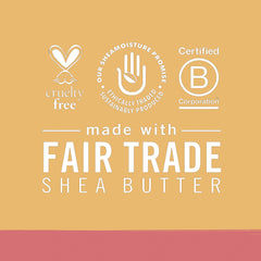 Brillo natural gracias a SheaMoisture Gel Leche Papaya Neroli sin parabenos