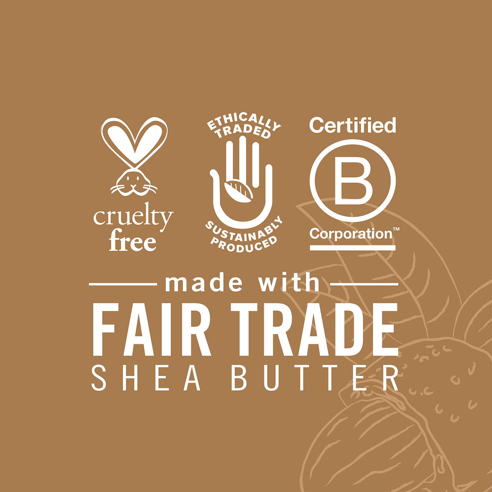 SheaMoisture Goteo suave del aceite, brinda nutrición rápida a la piel.