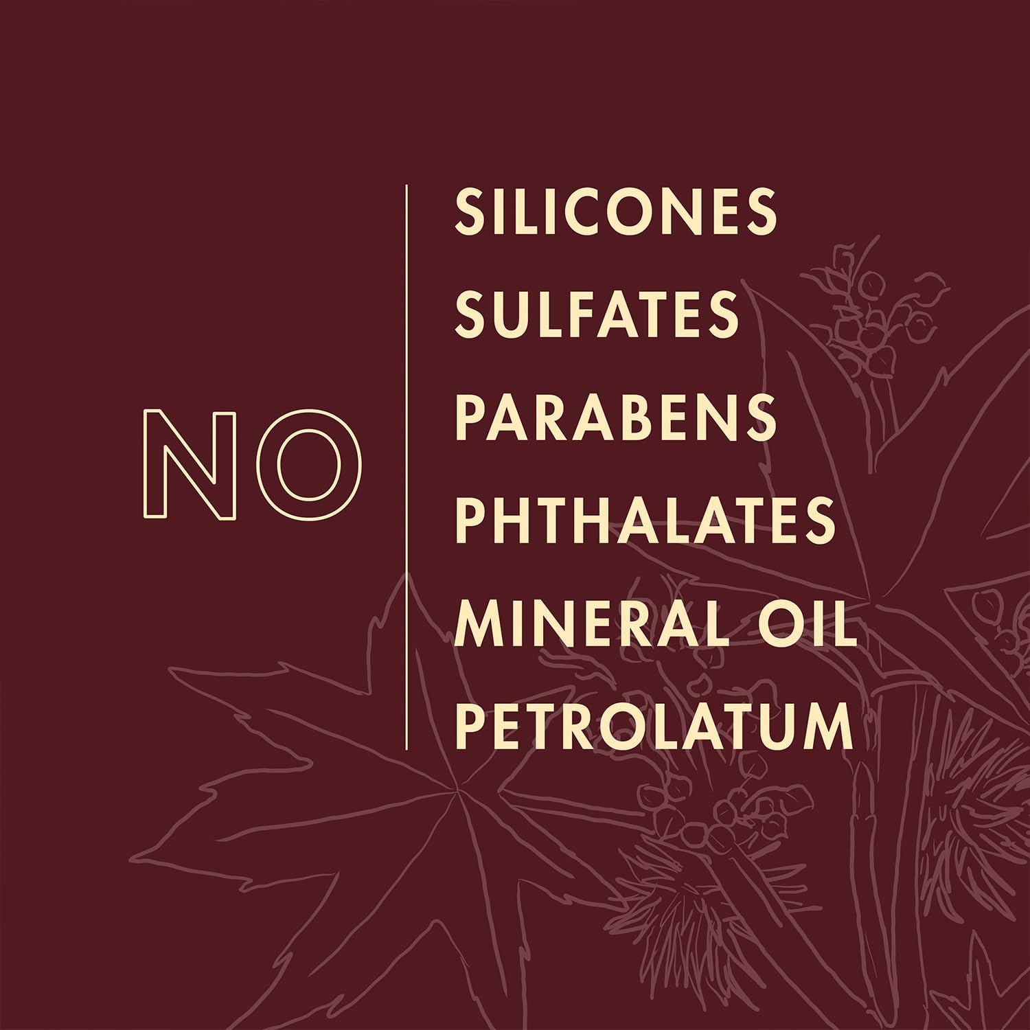 SheaMoisture Jamaica Black Castor Oil textura crema en acondicionador para manejabilidad.