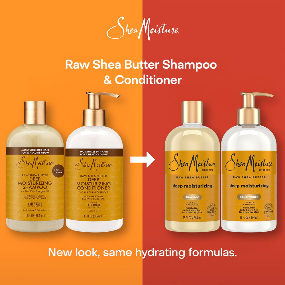 Compromiso sostenible de SheaMoisture: manteca de karité de comercio justo.