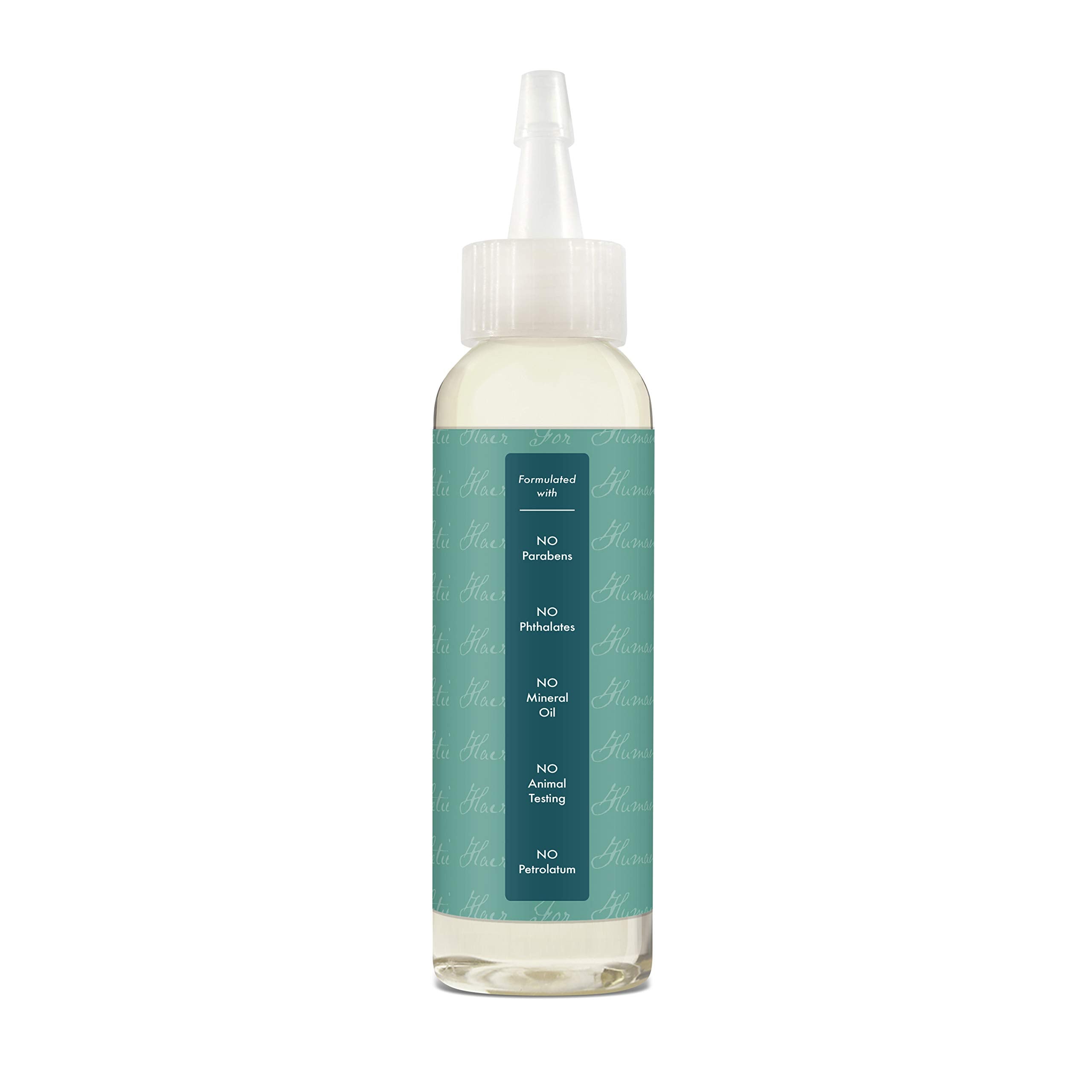 SheaMoisture Masaje-cabello hidratante, alivio suave tras estilos protectores.