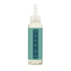 SheaMoisture Masaje-cabello hidratante, alivio suave tras estilos protectores.