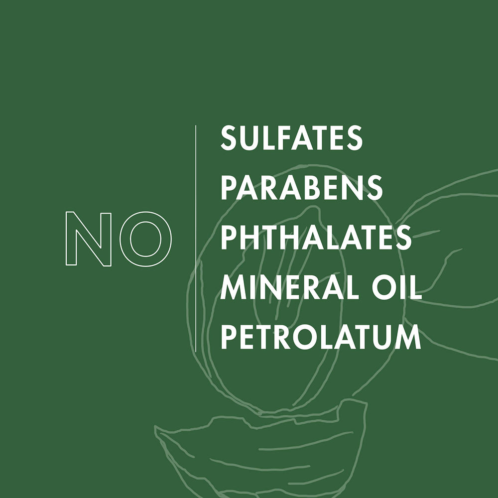 Jabón sin sulfatos ni parabenos de SheaMoisture Men.