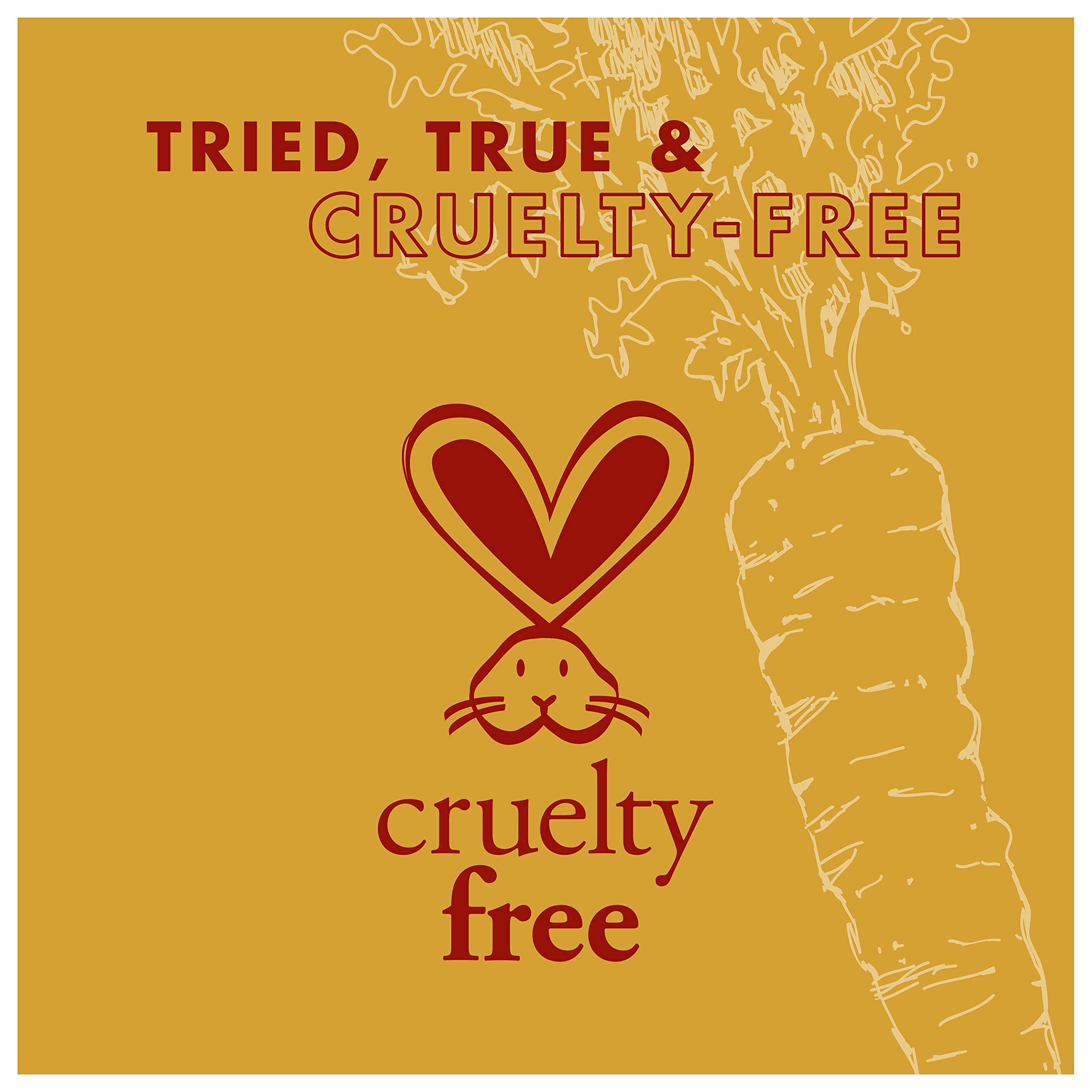 Envase práctico de SheaMoisture para niños Mango Zanahoria, diseño amigable.