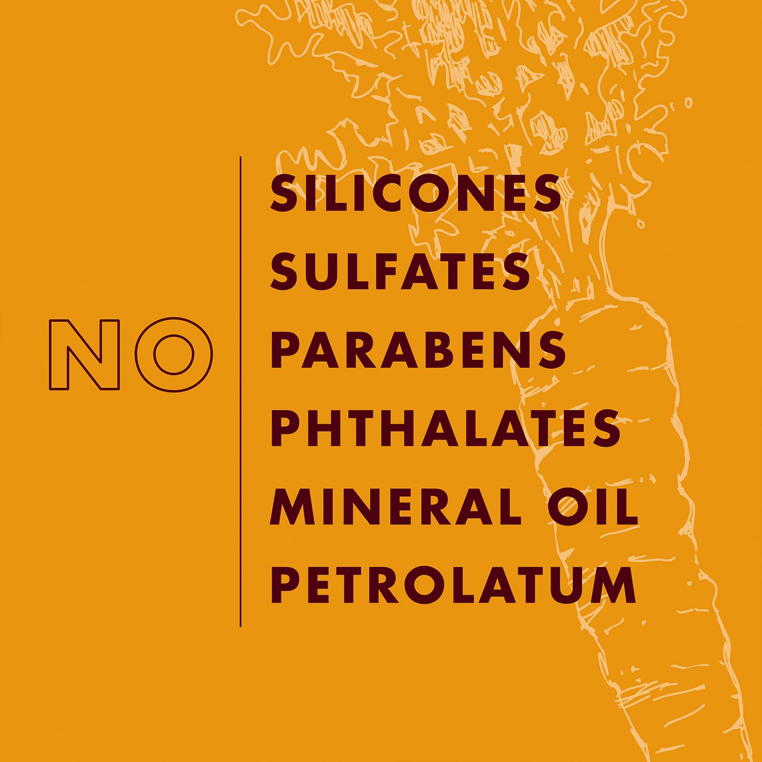 Etiqueta del set SheaMoisture Kids Mango y Zanahoria, diseño seguro para niños.