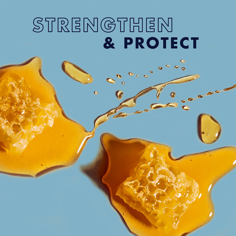 Paquete de dos botellas SheaMoisture para cuidado continuo.