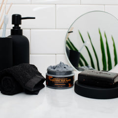 SheaMoisture mascarilla piel problemática equilibrio y frescura