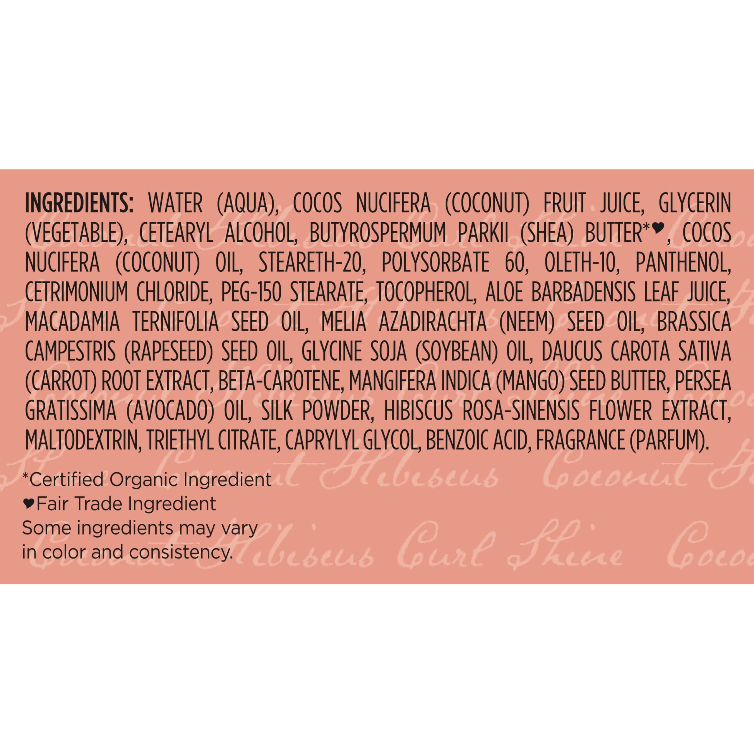 SheaMoisture Smoothie rutina-lavado-y-peinado, rizos listos para salir