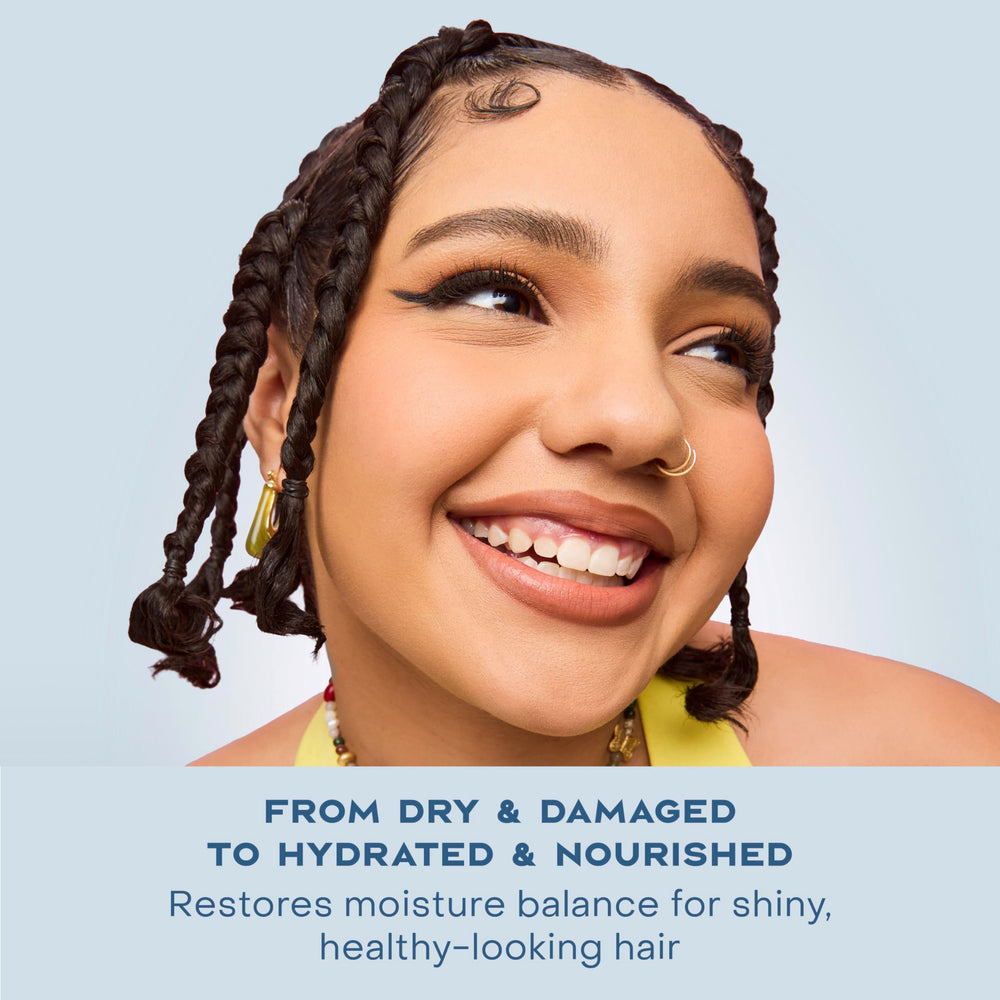 Apto para todo tipo de pelo, favorece la manejabilidad