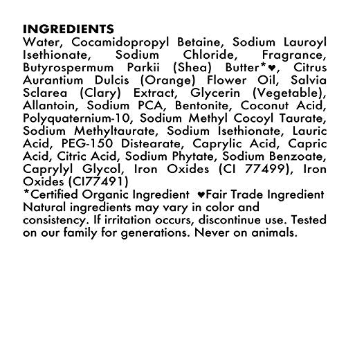 SheaMoisture libre de crueldad para cuidado consciente