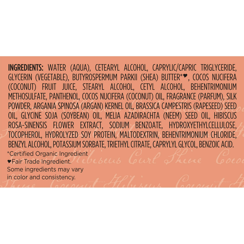 Fórmula sin sulfatos ni parabenos de SheaMoisture para cabello sensible.