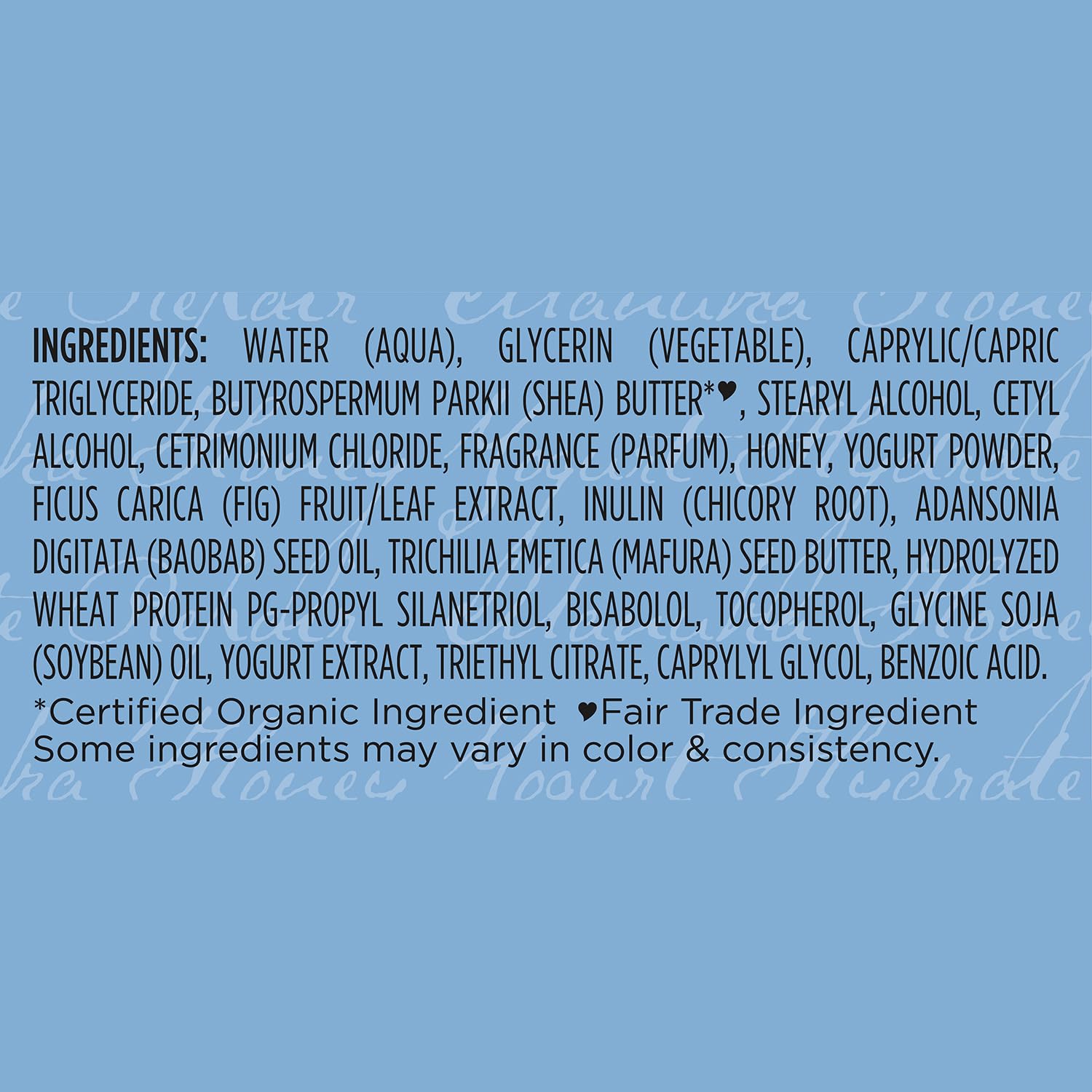 SheaMoisture sin sulfatos ni parabenos para cabello suave.