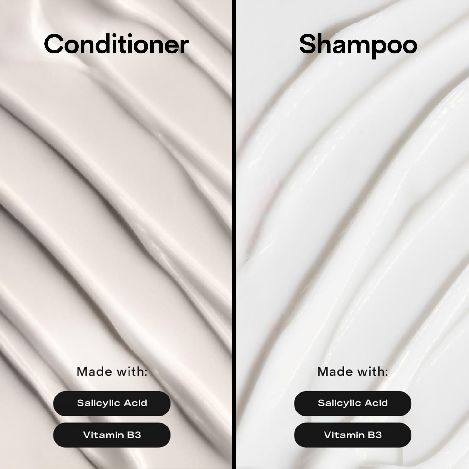 Sistema de cuidado capilar SheaMoisture de 4 pasos para una rutina completa