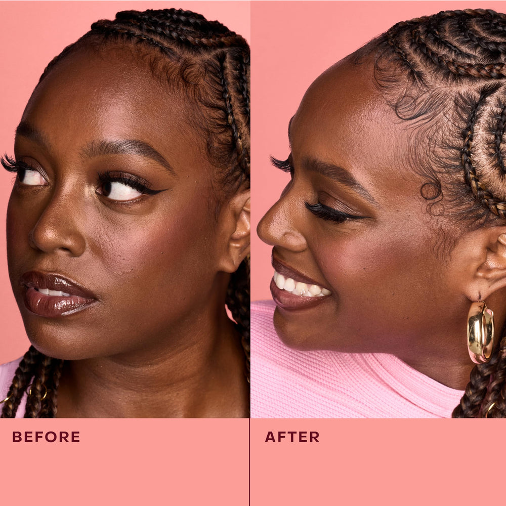 Compromiso de sostenibilidad de SheaMoisture con manteca de karité de comercio justo