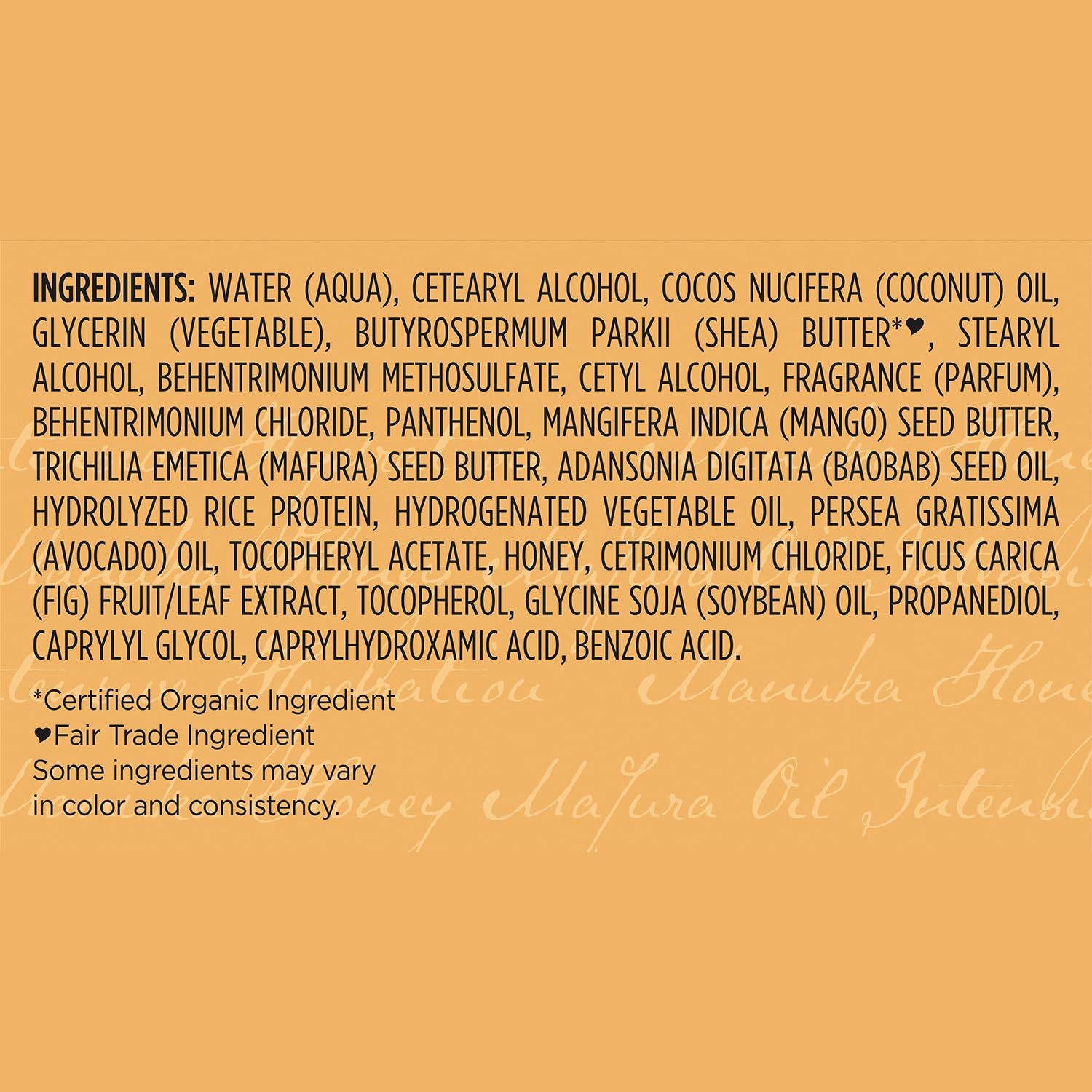 Textura suave que deja el cabello sedoso y manejable tras enjuague.
