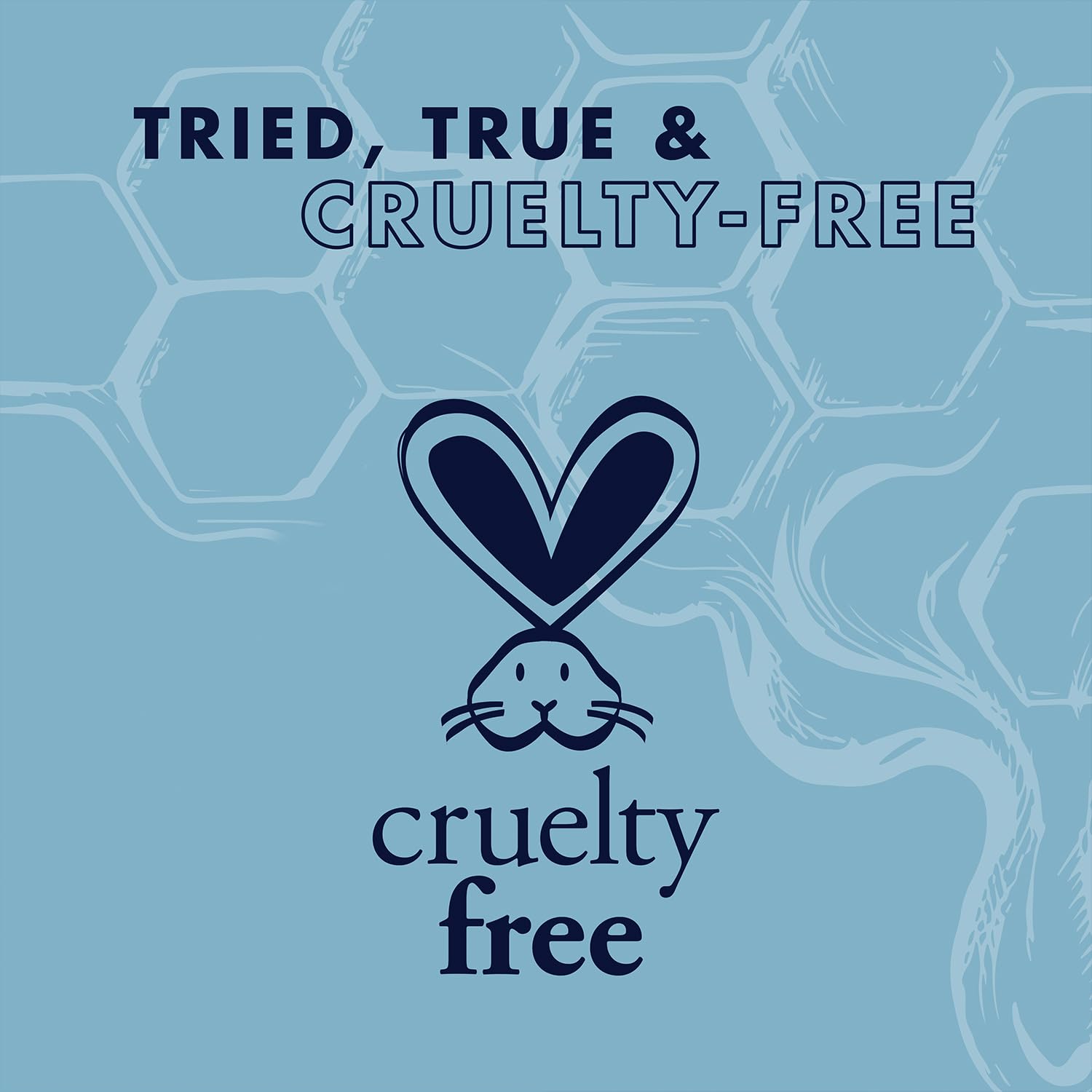 La textura cremosa del acondicionador sin enjuague facilita peinar.