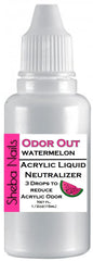 SHEBA NAILS Odor Out gotero 15 ml reduce olor del monómero.