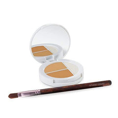 Sheer Cover Studio, corrector-trío: cobertura natural para imperfecciones.