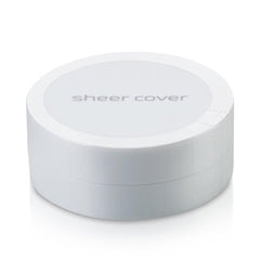 Tecnología Trueshade de Sheer Cover que ajusta el tono para mejor coincidencia