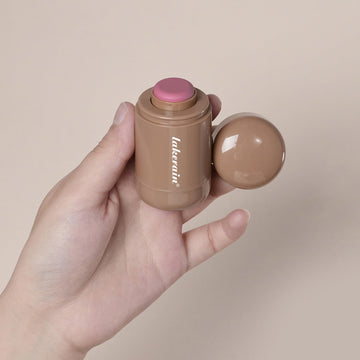 SHEEYOON blush stick aplicación sin herramientas para difuminar