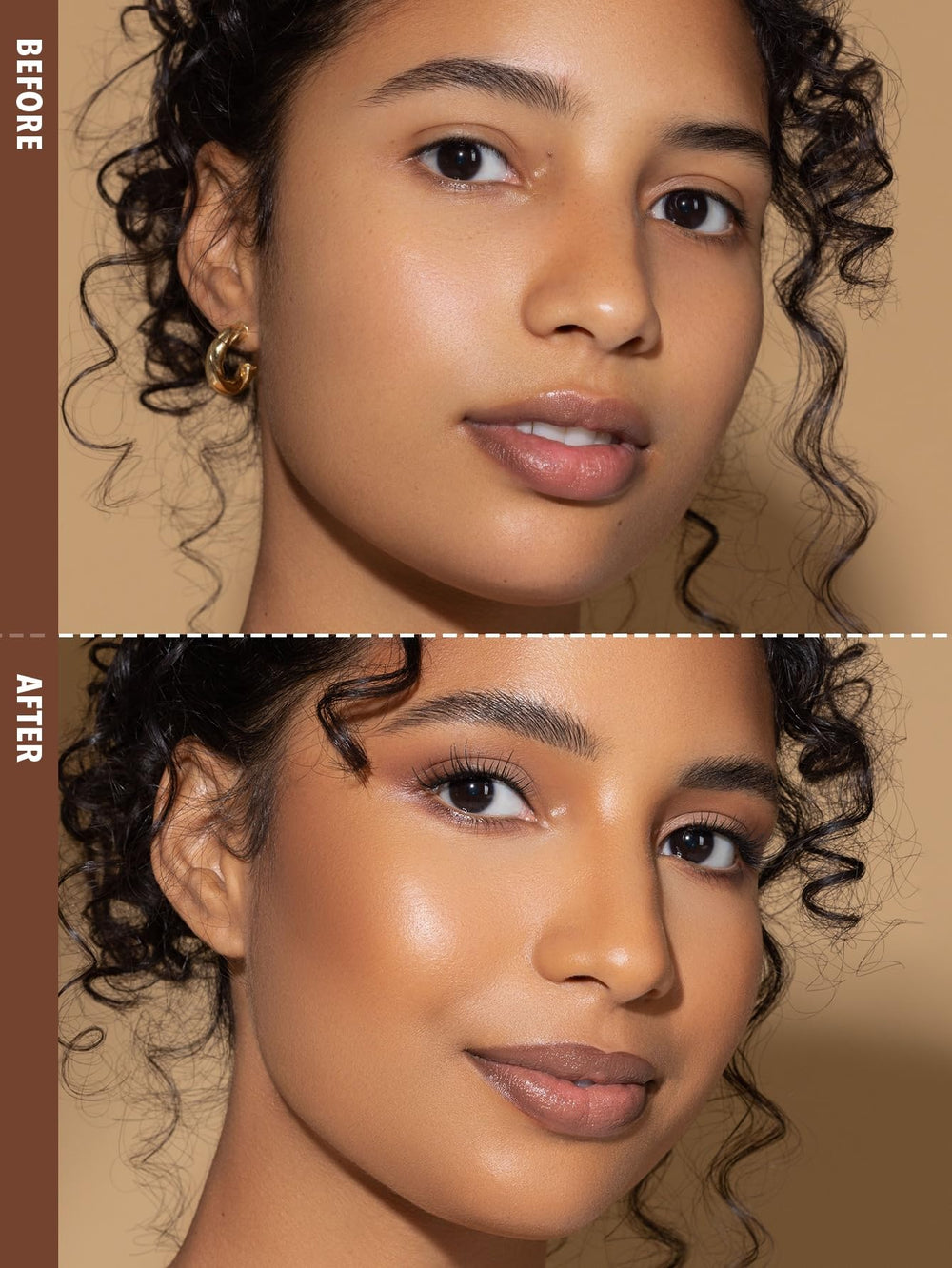 SHEGLAM Sun Sculpt: aplicador esponja facilita aplicar contorno líquido