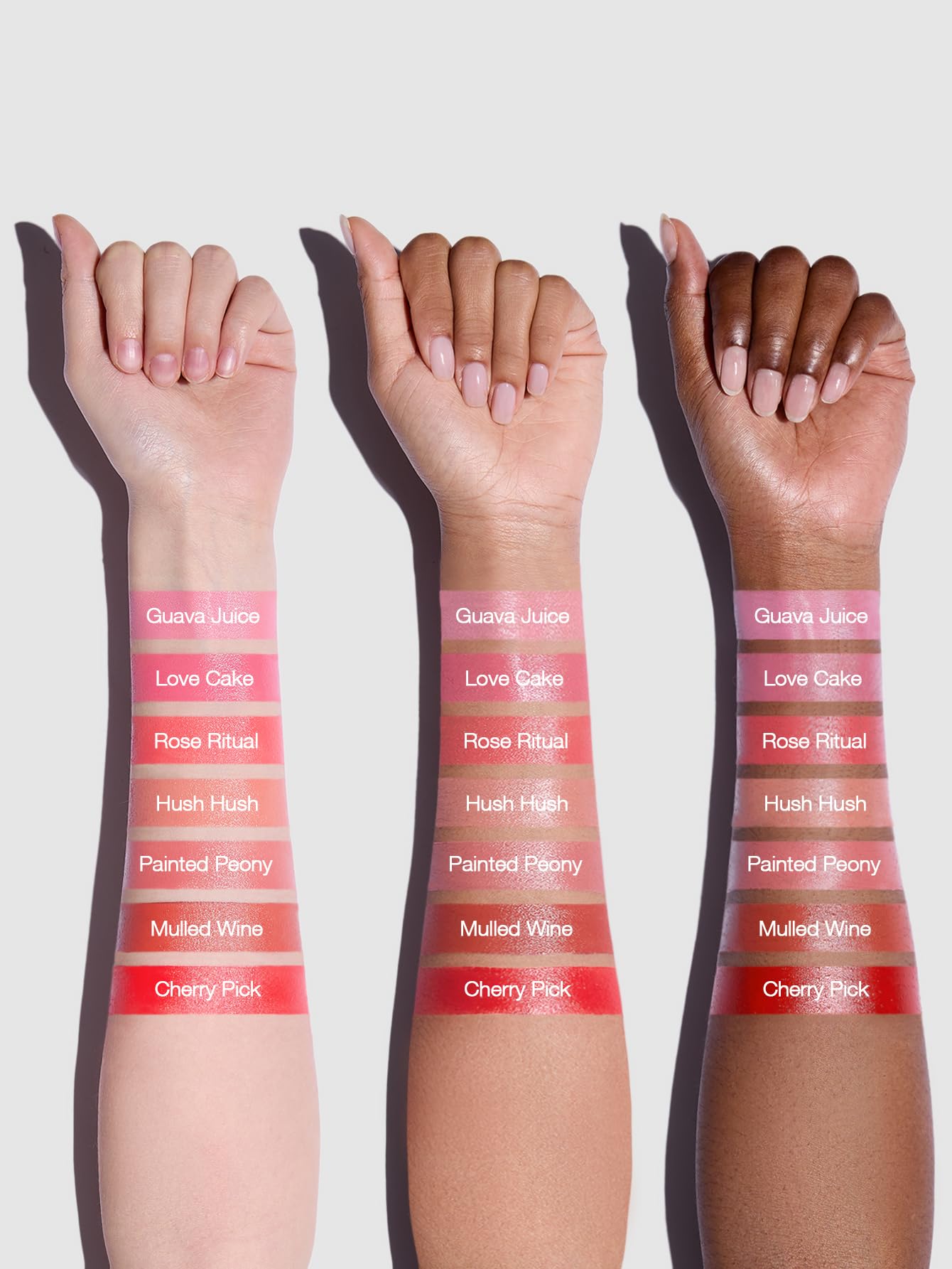 SHEGLAM Buttery Bliss aplicación rápida para maquillaje diario