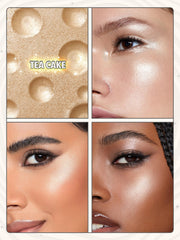 SHEGLAM Brillo Lunar iluminador escote para un brillo sutil