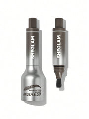 SHEGLAM Brow-Fection, cepillo angular para relleno preciso de cejas.