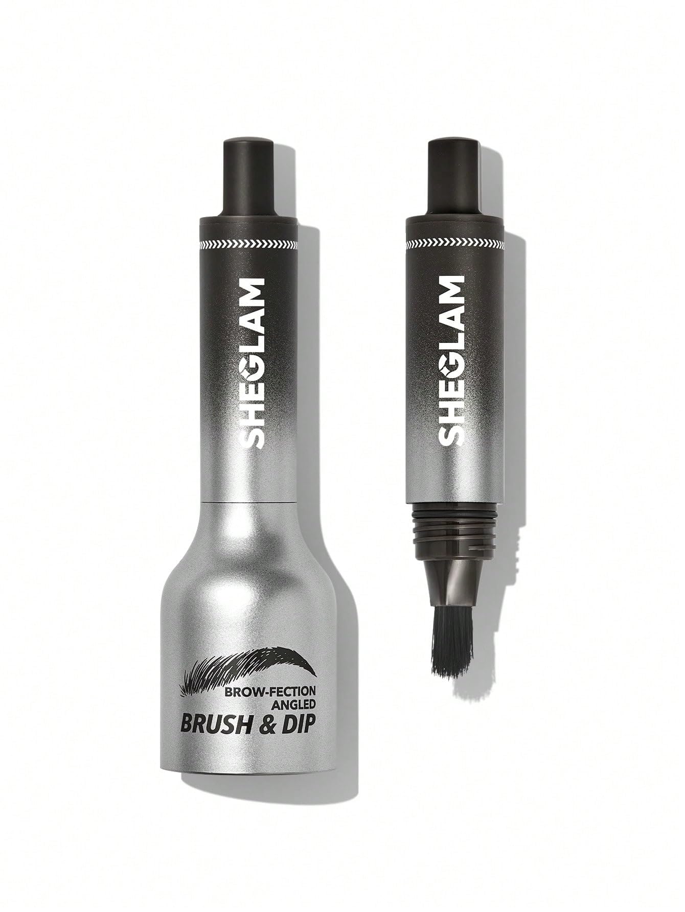 SHEGLAM Brow-Fection pincel angular para rellenar cejas con precisión
