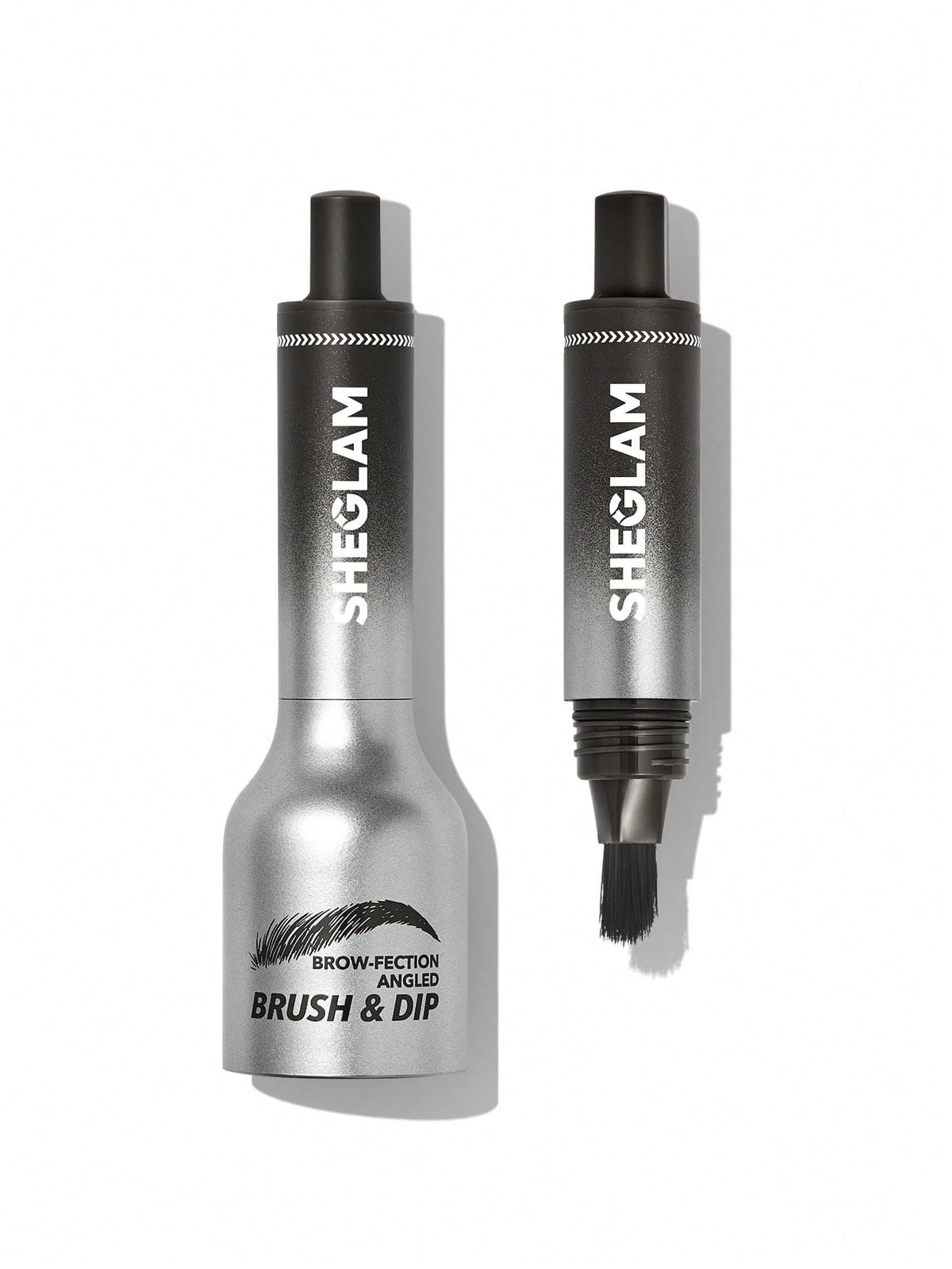 SHEGLAM Brow-Fection pincel angular para rellenar cejas con precisión