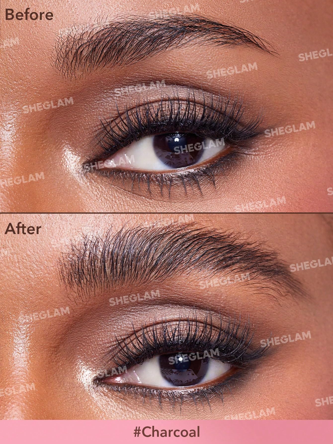 SHEGLAM Brow-Fection secado rápido para uso diario