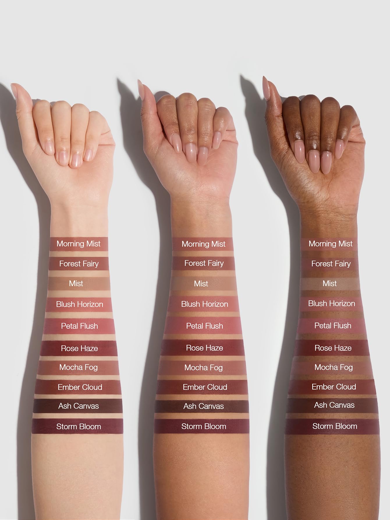 Sello libre de crueldad Leaping Bunny visible en SHEGLAM Cloudline.
