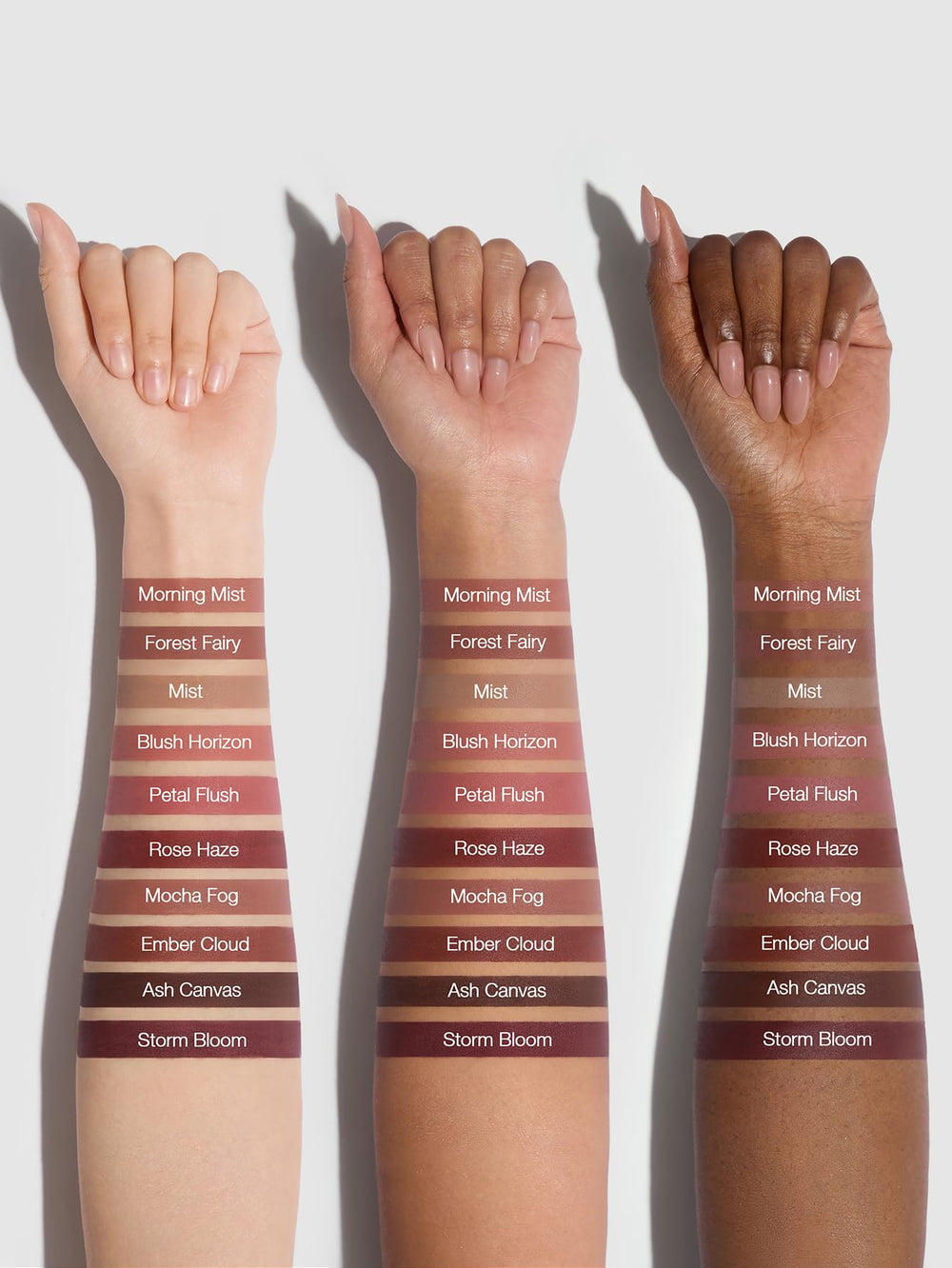 Sello libre de crueldad Leaping Bunny visible en SHEGLAM Cloudline.