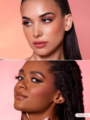 SHEGLAM Color Bloom Dayglow blush con cobertura ligera realza la piel