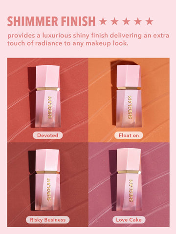 SHEGLAM Color Bloom Dayglow vitamina C para iluminar la piel