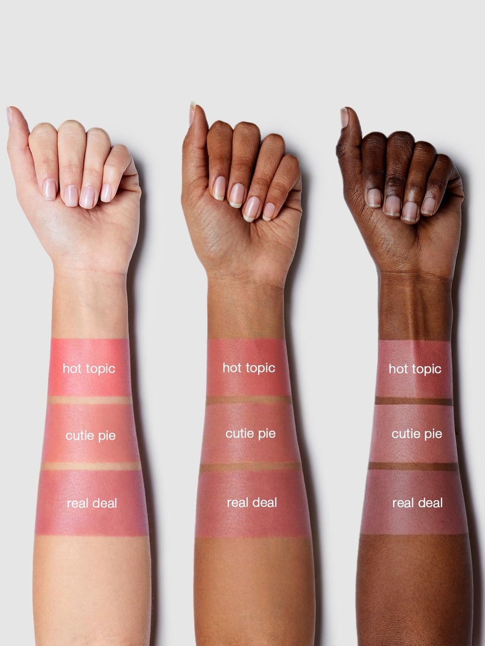 SHEGLAM Color Bloom Rubor libre de crueldad certificado Leaping Bunny