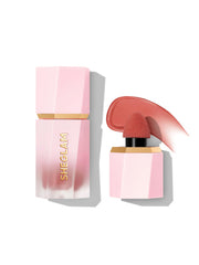 SHEGLAM Color Bloom Rubor Líquido con aplicador incorporado para aplicación precisa.