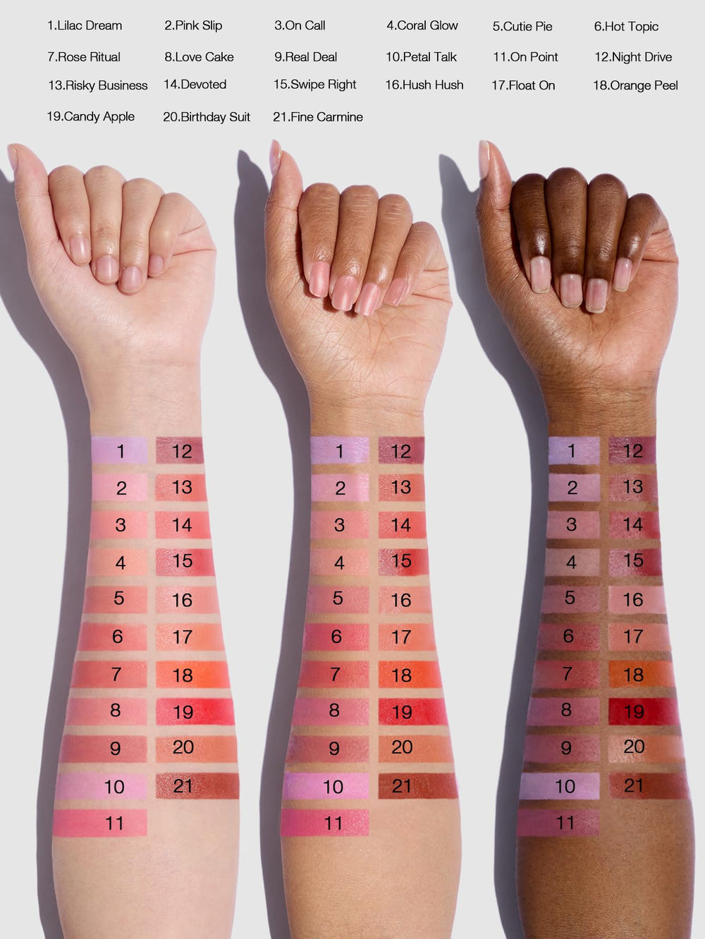 SHEGLAM Color Bloom Rubor Líquido Carmín Fino contiene vitamina C ilumina la tez