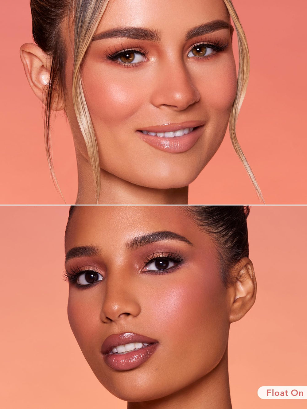 SHEGLAM Color Bloom rubor líquido con cobertura ligera para un aspecto natural