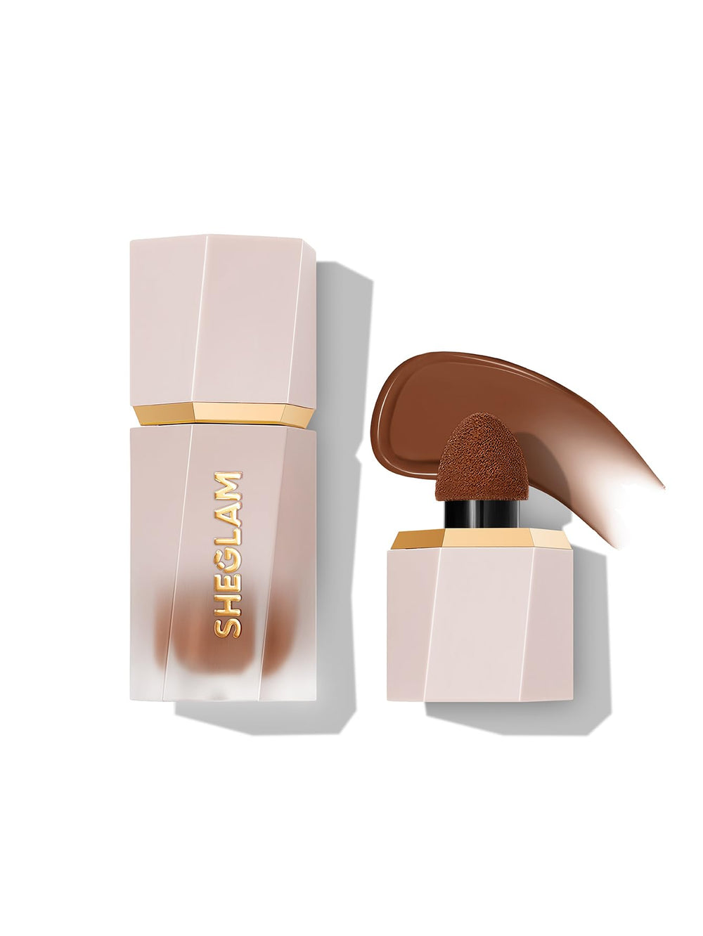 SHEGLAM Sun Sculpt Terracota: contorno líquido para bronceado duradero y definido