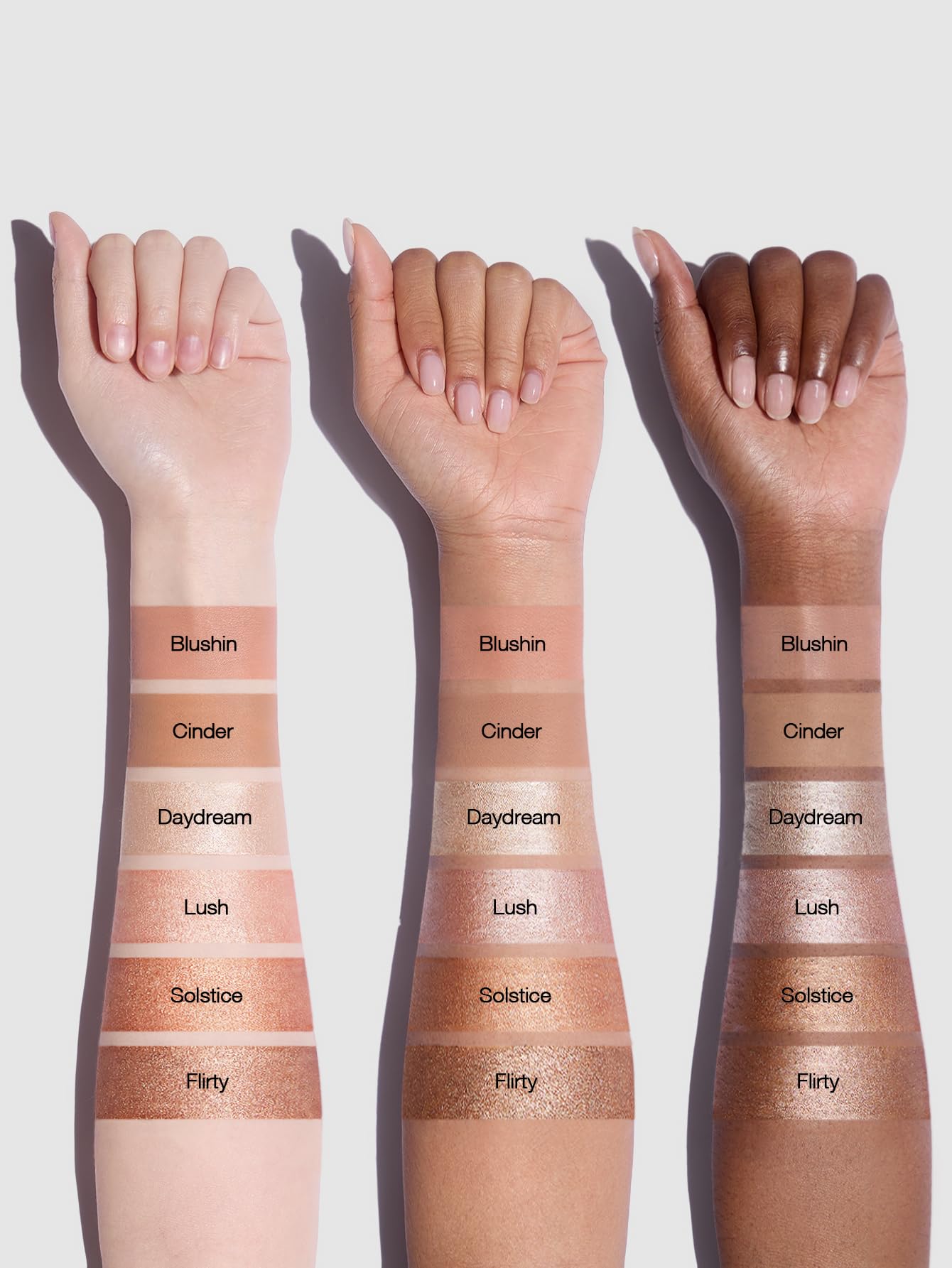 SHEGLAM Creamsicle Sombra Stick, empaque libre de crueldad para compra consciente