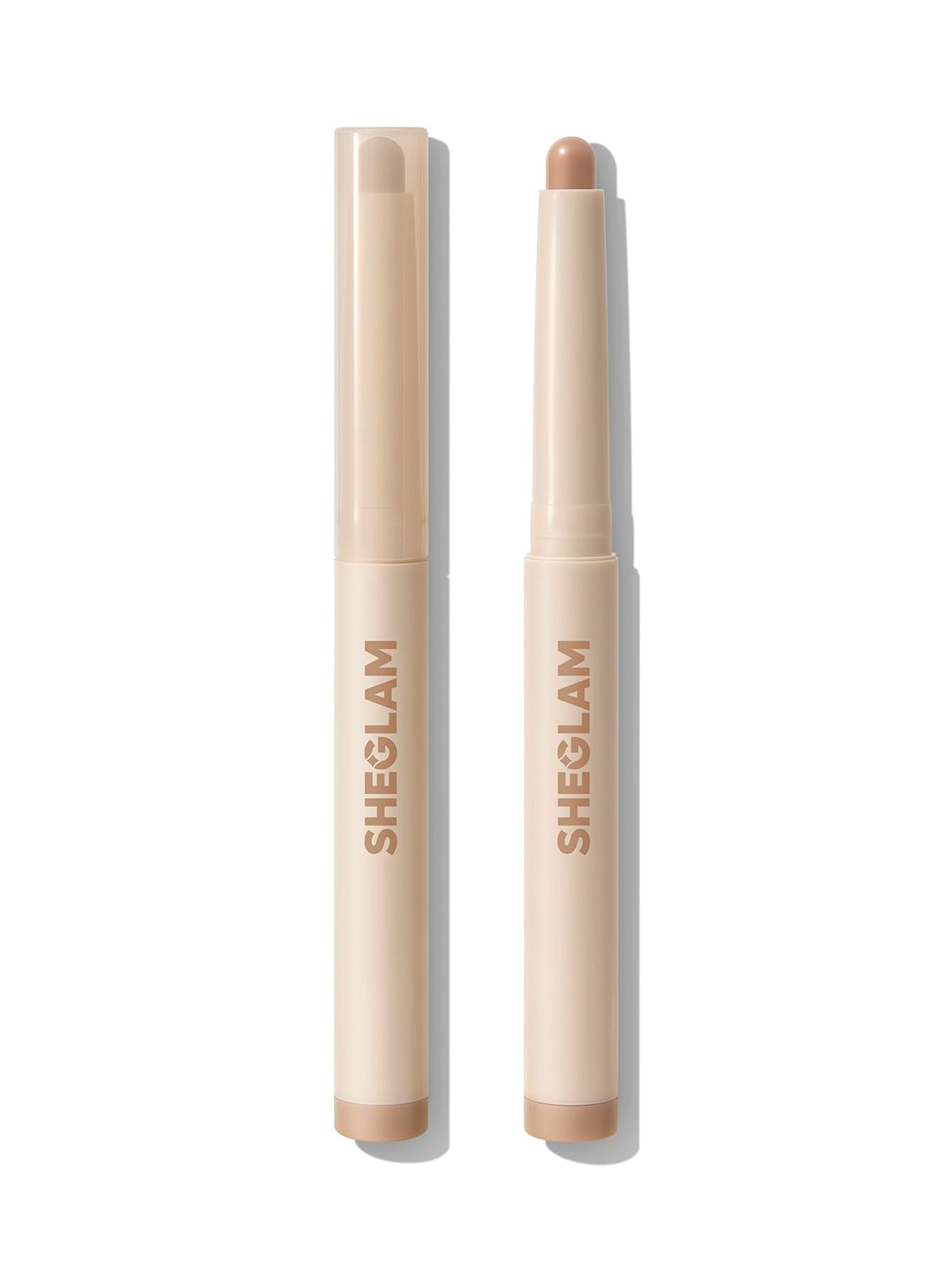 SHEGLAM Creamsicle Sombra Stick frente, tono versátil para looks diarios