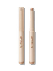 SHEGLAM Creamsicle Sombra Stick frente, tono versátil para looks diarios