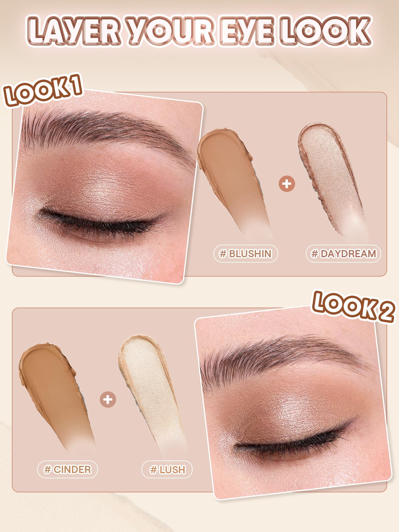 SHEGLAM Creamsicle Stick larga duracion: color que resiste todo el día