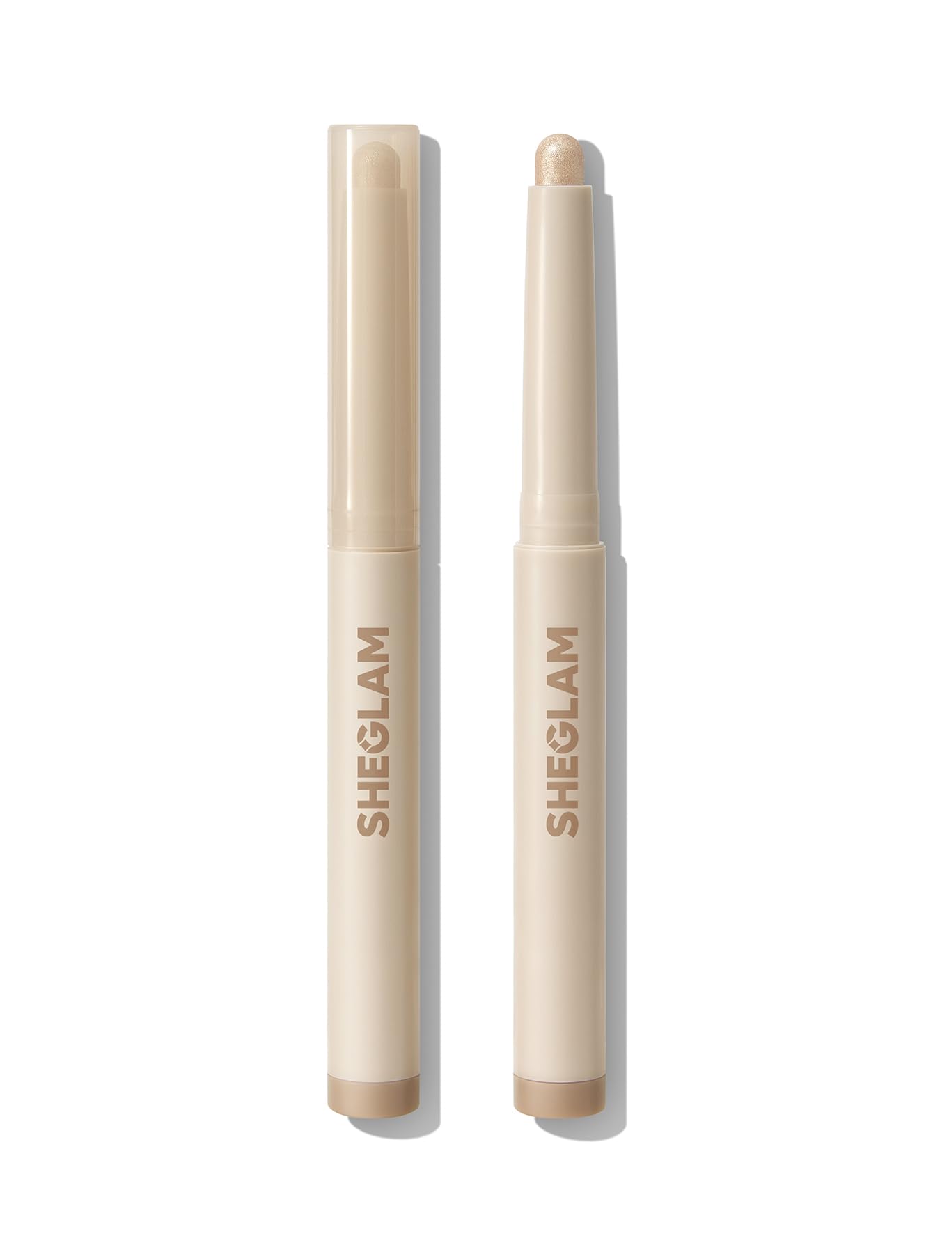SHEGLAM Creamsicle Stick sombra mate: deslizamiento suave y acabado definido