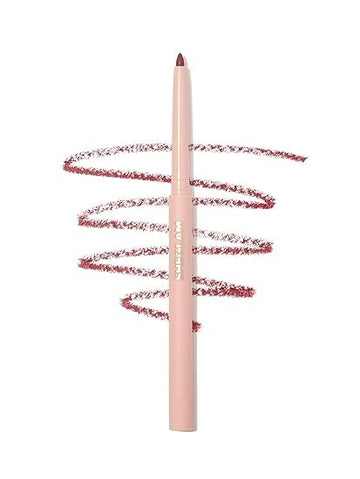 SHEGLAM muestras Misty Rose para ver el color real en la piel.
