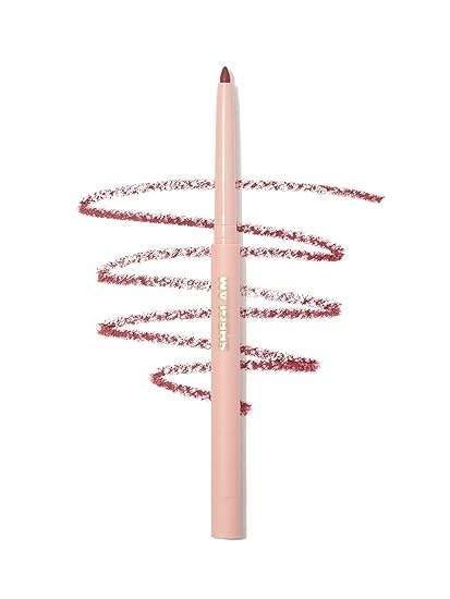 SHEGLAM muestras Misty Rose para ver el color real en la piel.