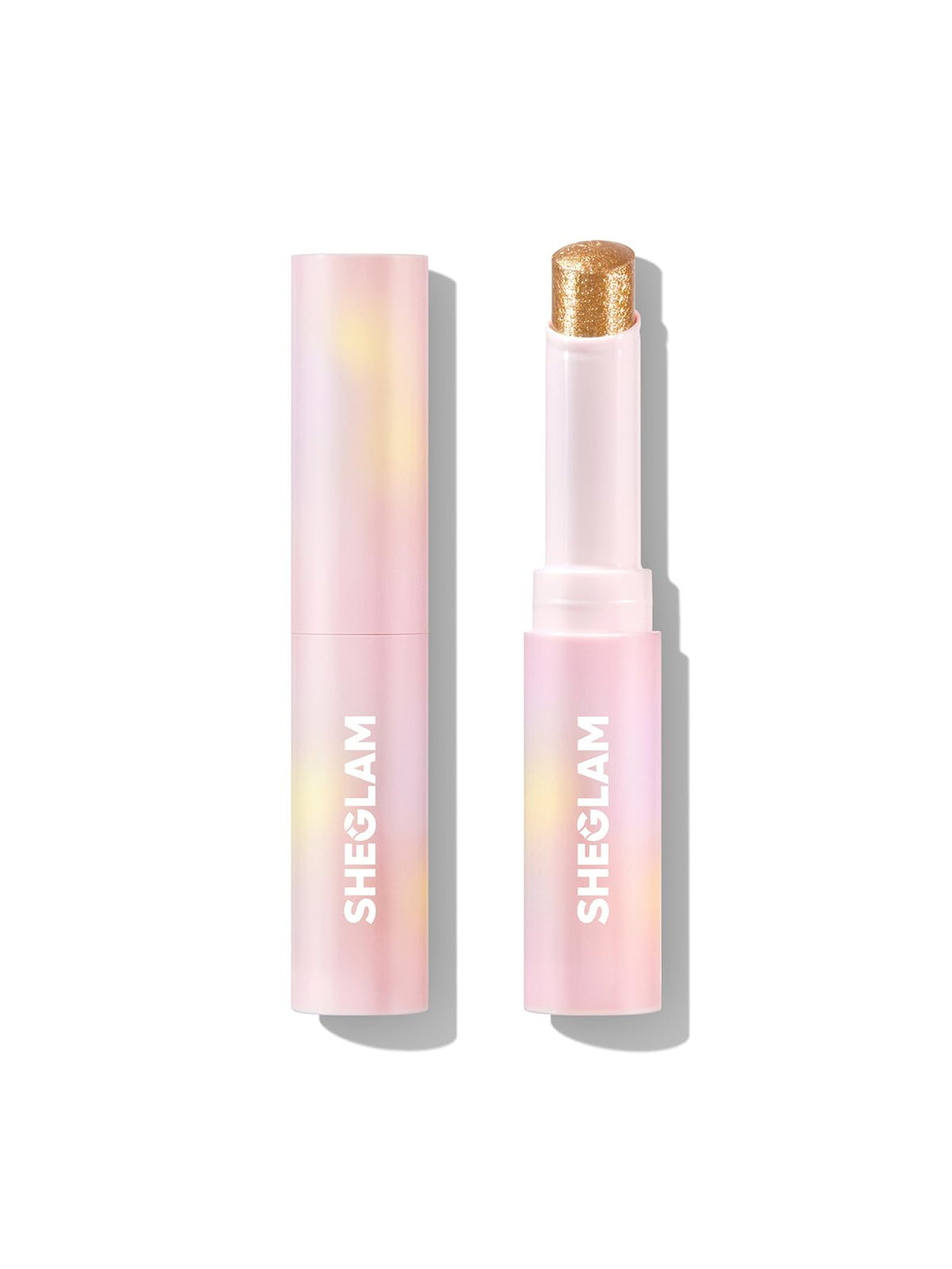 SHEGLAM stick brillo cristal para sombra de ojos con acabado deslumbrante